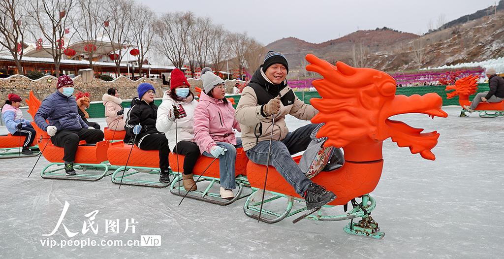 河北秦皇島：趣味冰雪游 樂享歡樂假期【3】