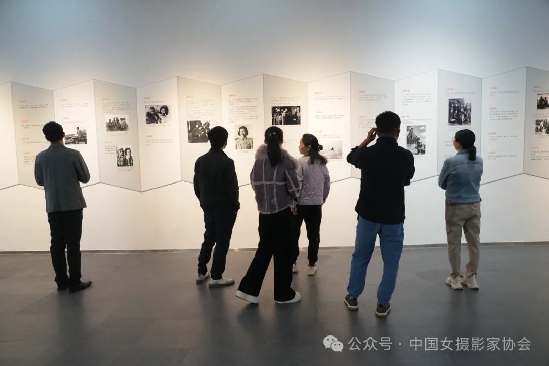 展覽現(xiàn)場。