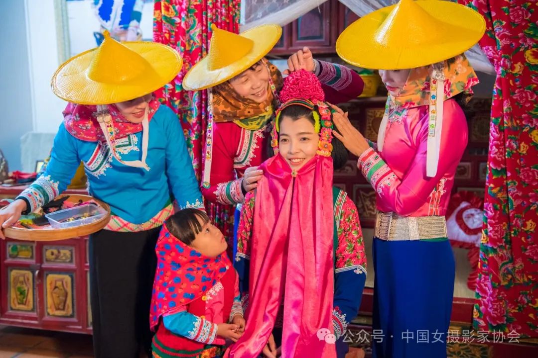 《惠女嫁日》 吉久祿 攝